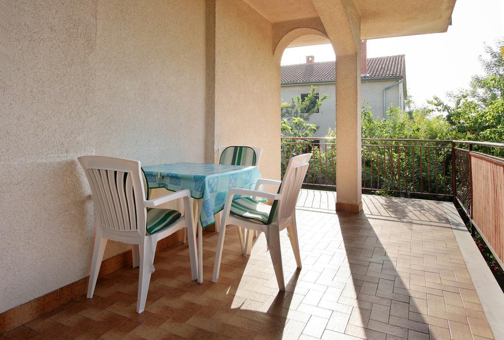 Apartment Ines Пореч Экстерьер фото