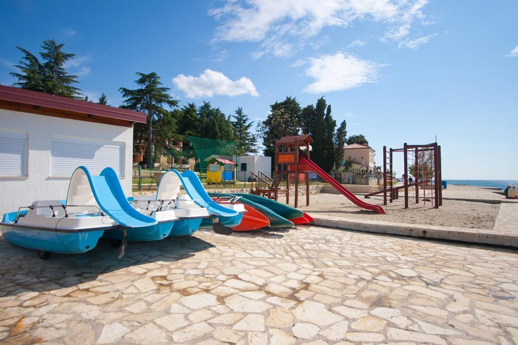 Apartment Ines Пореч Экстерьер фото
